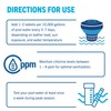 Leslie's 3 Inch Stabilized Chlorine Tablets for Sanitizing Swimming Pools