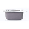 ZUHNE Bar and RV Sink with Drain Strainer (15 by