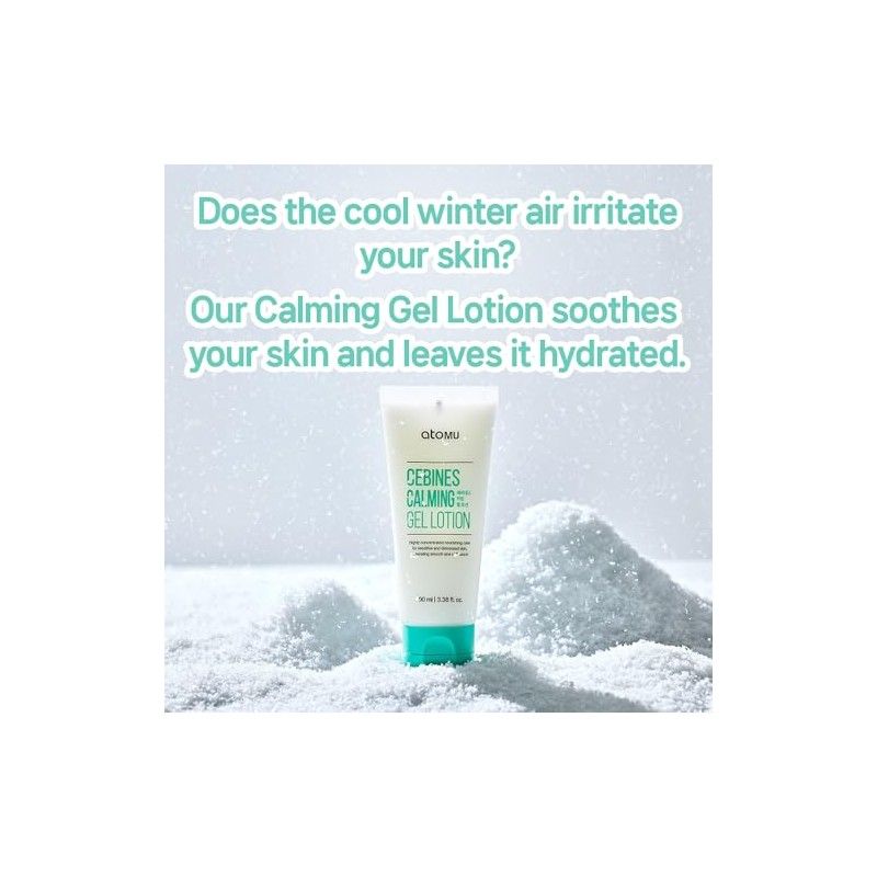 Cebines Calming Cream 100 ml