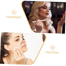 BIUDECO Simple Shaped Makeup Brush Perfect for Foundation Powder Highlighter and Blush