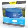 Jilong Avenli Pool Cover Round Tarpaulin for Quick-Up Pool 300