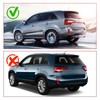 PIAOYUE- For 2013 2014 2015 Kia Sorento Outer Tail Light
