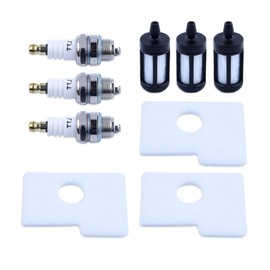 Gubeter Air Fuel Filter Spark Plug Tune Up Kit for Stihl Ms180 Ms170 018 017 Chainsaw 1130 124 0800