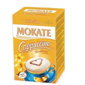 Mokate Cappuccino Vanilla 150g (3-pack)