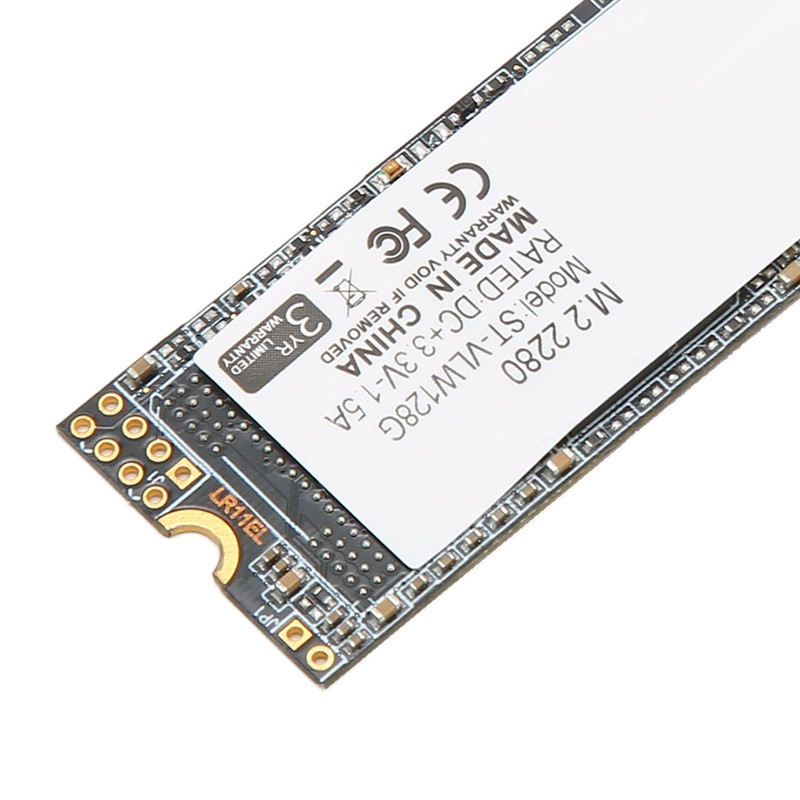 Internal Gaming SSD M.2 2280 SATA III 6Gb/s 3D TLC