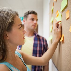 Large 60" x 36" Corkboard Bulletin Board, Framed Cork Board, Wall-Mounted Notice Message Pin Board, Silver Aluminium Framed