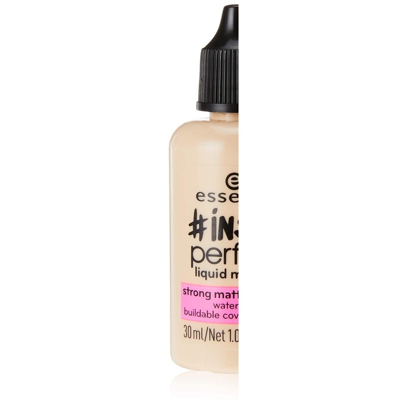 essence - Foundation - insta perfect liquid make-up 50