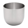 DANFORTH Pewter Jefferson Cup – Handcrafted Pewter Metal Drinking Cup