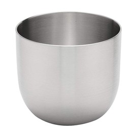 DANFORTH Pewter Jefferson Cup – Handcrafted Pewter Metal Drinking Cup – Satin Finish, 8 Ounces, Made In USA