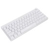 Mechanical Keyboard Three Modes 61 Keys RGB Backlight Wireless 2.4G