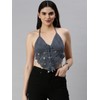 Hobby Store Recycled Denim Yarn – Eco-Friendly Recycled Denim Cotton