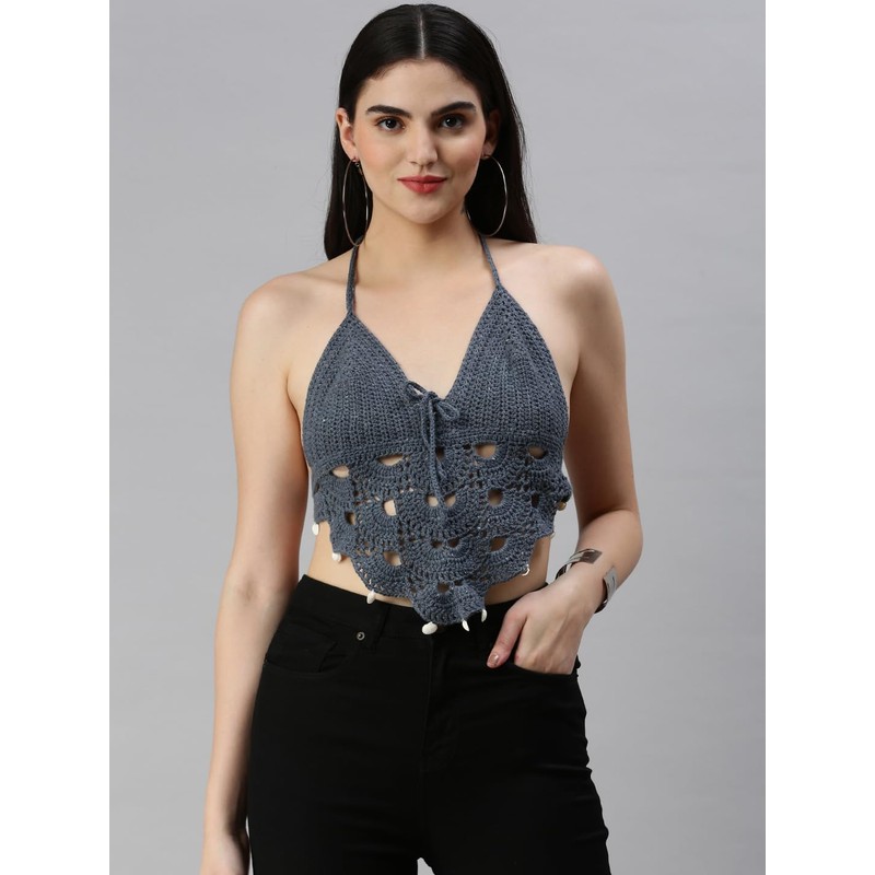 Hobby Store Recycled Denim Yarn – Eco-Friendly Recycled Denim Cotton