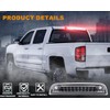 G-PLUS High Mount LED 3rd Brake Light Compatible with Chevy