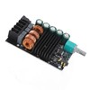 2x100W Stereo Sound Receiver Amplifier Board ZK 1002 Sound Amplifier
