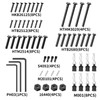 HYPER GO KS003 RC Car Accessories Screw Kit, Spare Parts