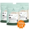 Yam Powder 100% Domestic Yam Yam Sanyak Powder Powder 500g/3