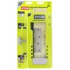 Ryobi A99HT2 Ryobi A99DLK4 Mortise Wood Metal Door Hinge Installation