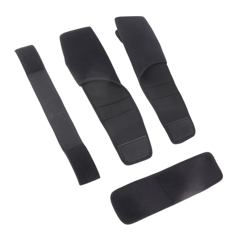 Dog Elbow Brace Protector Pads Stable Support Adjustable Breathable Dog