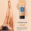 Maquillaje Piernas Cuerpo Base Perfeccionar Piel Corrector Arañas Vasculares