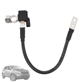 Getfarway Battery Negative Sensor Cable 37180-3W000 Compatible with Kia Sportage 2011 2012 2013 2014 2015