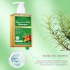 Champú Batana con Romero 100mL - Fortalece Raíces, Controla Aceite