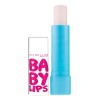 Balsamo Labial Baby Lips Maybelline Fitro Solar Hidratado