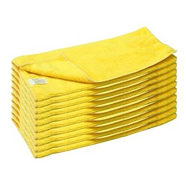 Rolson 42985 Micro Fiber Cloth - Pack of 10