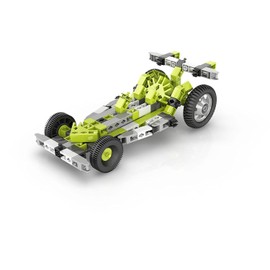 Engino-INVENTOR 1631 – Construction Kit 16 in 1 Cars