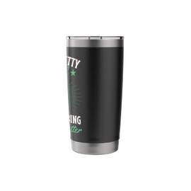 Life Is Pretty Swell Rock Climbing Makes It Better Stainless Steel Insulated Tumbler