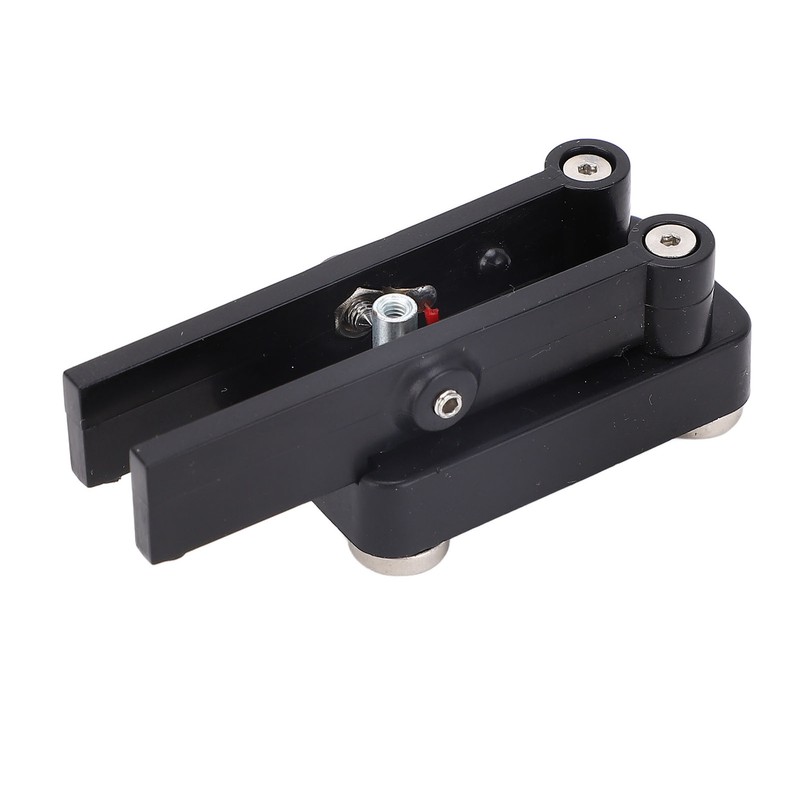 Double Paddle Telegraph Key with 3.5mm Interface Cable Magnetic Base