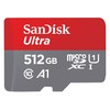 SanDisk 512GB Ultra Memory Card MicroSD Works with Motorola Phone