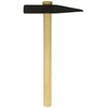 Ruthe 3006033119 Rheinland Shape Vpa/GS Masons Hammer with Ash Handle,