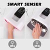 90W Professional Wireless Cordless Rechargeable UV LED Nail Lamp,Nail Lamp