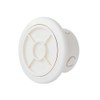 Sugita Ace PC Cooler Cap Type 100 WG White Gray