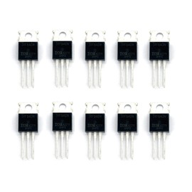 10pcs IRF640N IRF640NPBF IRF640 TO-220 Original IR MOSFET N-Channel 200V 18A