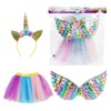 Toi Toys Unicorn Dressing Set
