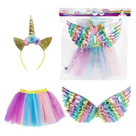 Toi Toys Unicorn Dressing Set