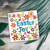 Religious Easter Cards - Easter Joy, pack of 5 cards