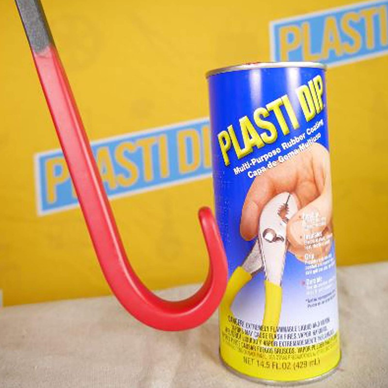 11601-06 14.5OZ PLASTI DIP-RED