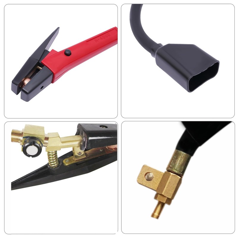 1000Amp K4000 Carbon Arc Gouging Torch, Arc Air Gouging Torch,