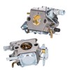 Carburetor Set Replacement Carburetor with Accessories for Chain Saw 2150LE