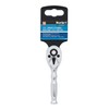 Bluespot 02020 1/4" Drive Stubby Ratchet (72 Teeth)