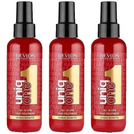 Revlon 3 Pack Revlon Uniq One All In 1 Hair Treatment 5.1oz