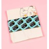 TruffleShuffle Tote Bags Moomins and Friends Tote Bag White/Off White