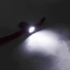 3Pcs USB Rechargeable Wrist Band Torch Wrist Ankle Light Flashlight