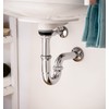 Pipe Odour Trap for Washbasin | Siphon | Odour Trap
