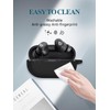 Case for Beats Solo Buds 2024, Soft Silicone Protective Portable