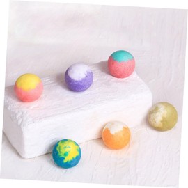 Baluue 6pcs Herbal Essential Oil Foot Bath for Home Use Nourishing Feet Care Moisturizing Bathing to Soften Skin and Relieve Fatigue