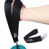 Arm Wrestling Training Strap Belt Hand Grip Arm Finger Forearm