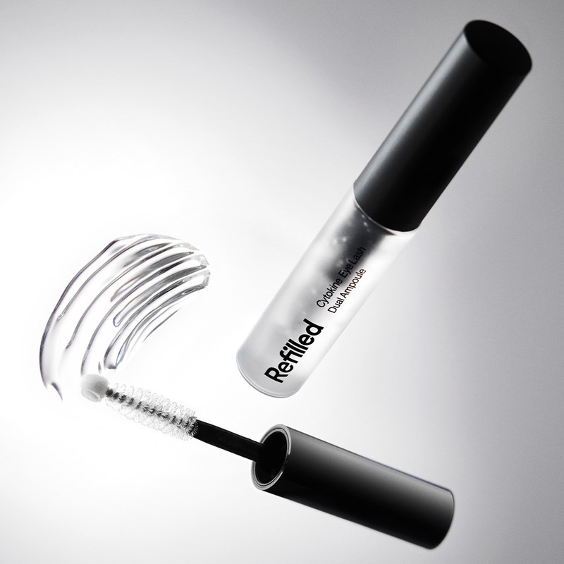 Refill (self-produced product) Refield Cytokine Eyelash Dual Ampoule Mini 5ml